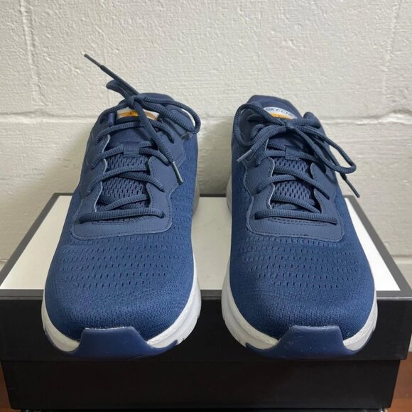 Skechers Arch Fit Infinity Cool 232303WW Navy Running Shoes Sneaker Men's Sz 13 - Picture 1 of 10